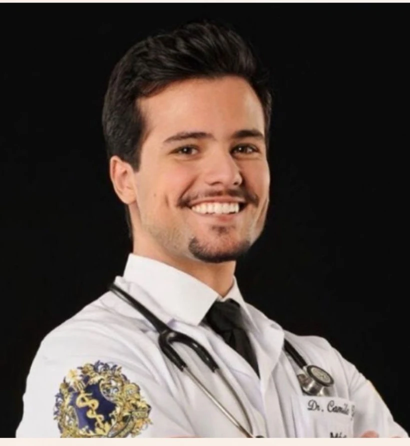Dr Camilo Garcia